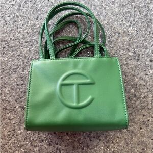 Telfar Green Women's Bag
